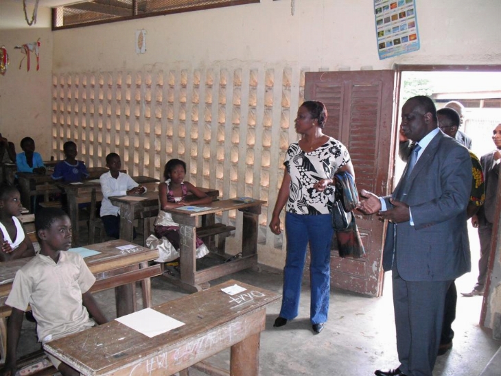 Cepe 2011 : Katiola le dernier de la classe